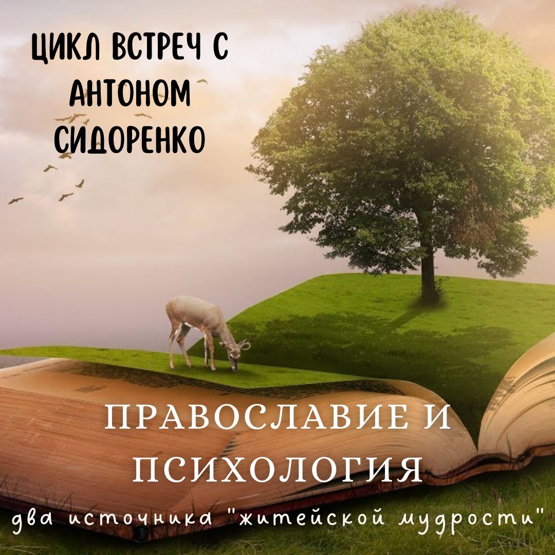 Православие и психология – два источника «житейской мудрости». Сидоренко А.