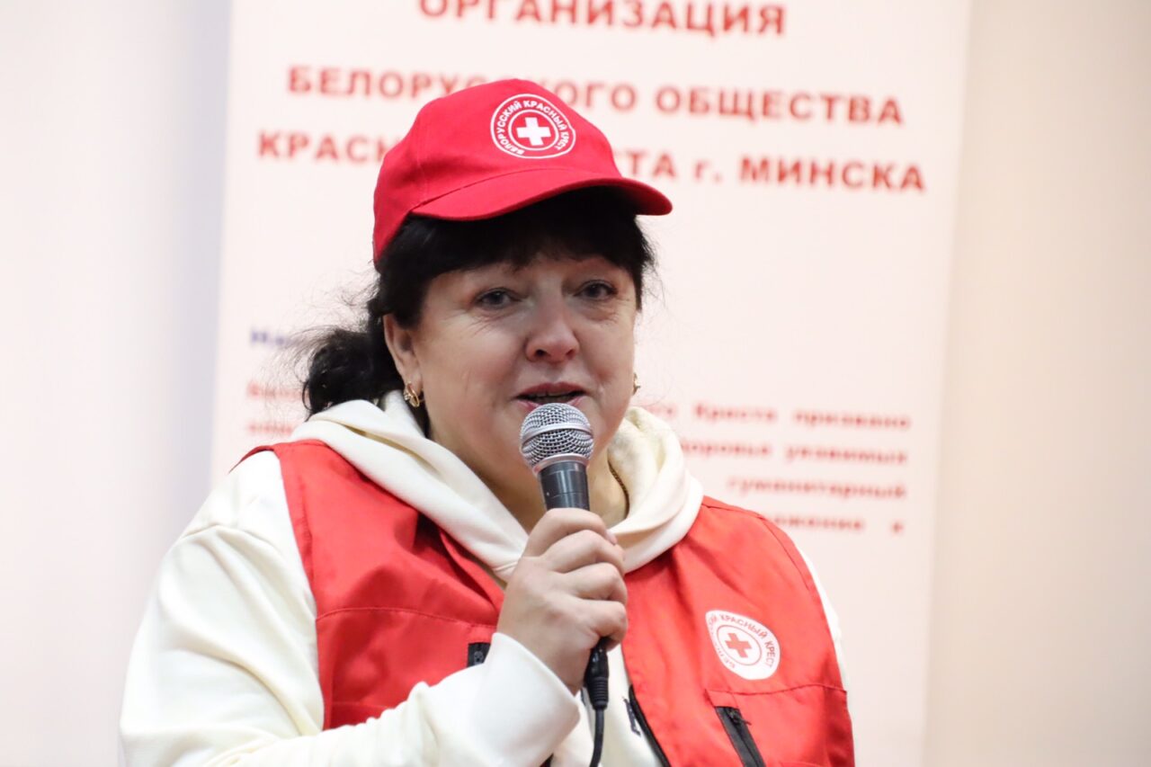 8 апреля 2022 г. в Червеньском доме-интернате прошел концерт, посвященный празднику Благовещения Пресвятой Богородицы