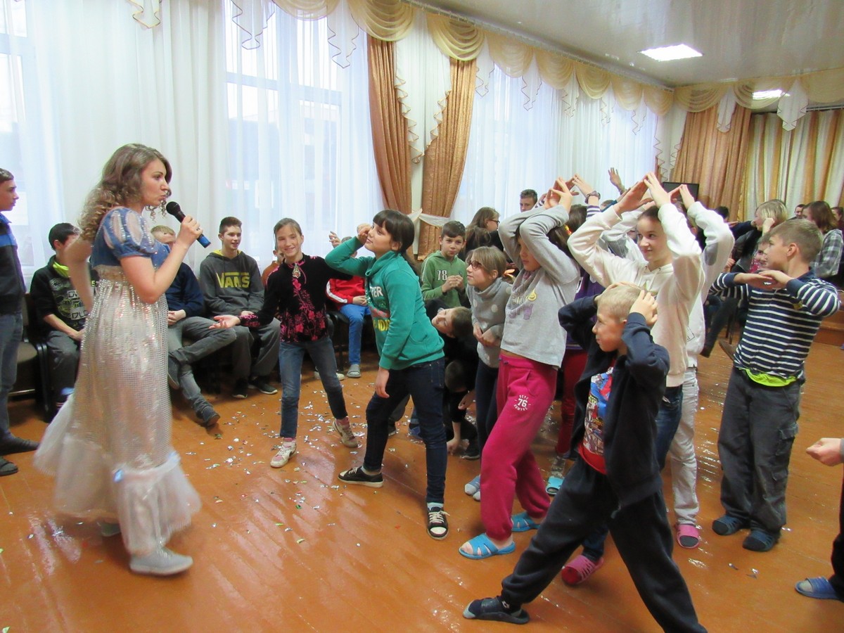 16 июня 2022 г. Игровые программы в Молодечно и Вилейке