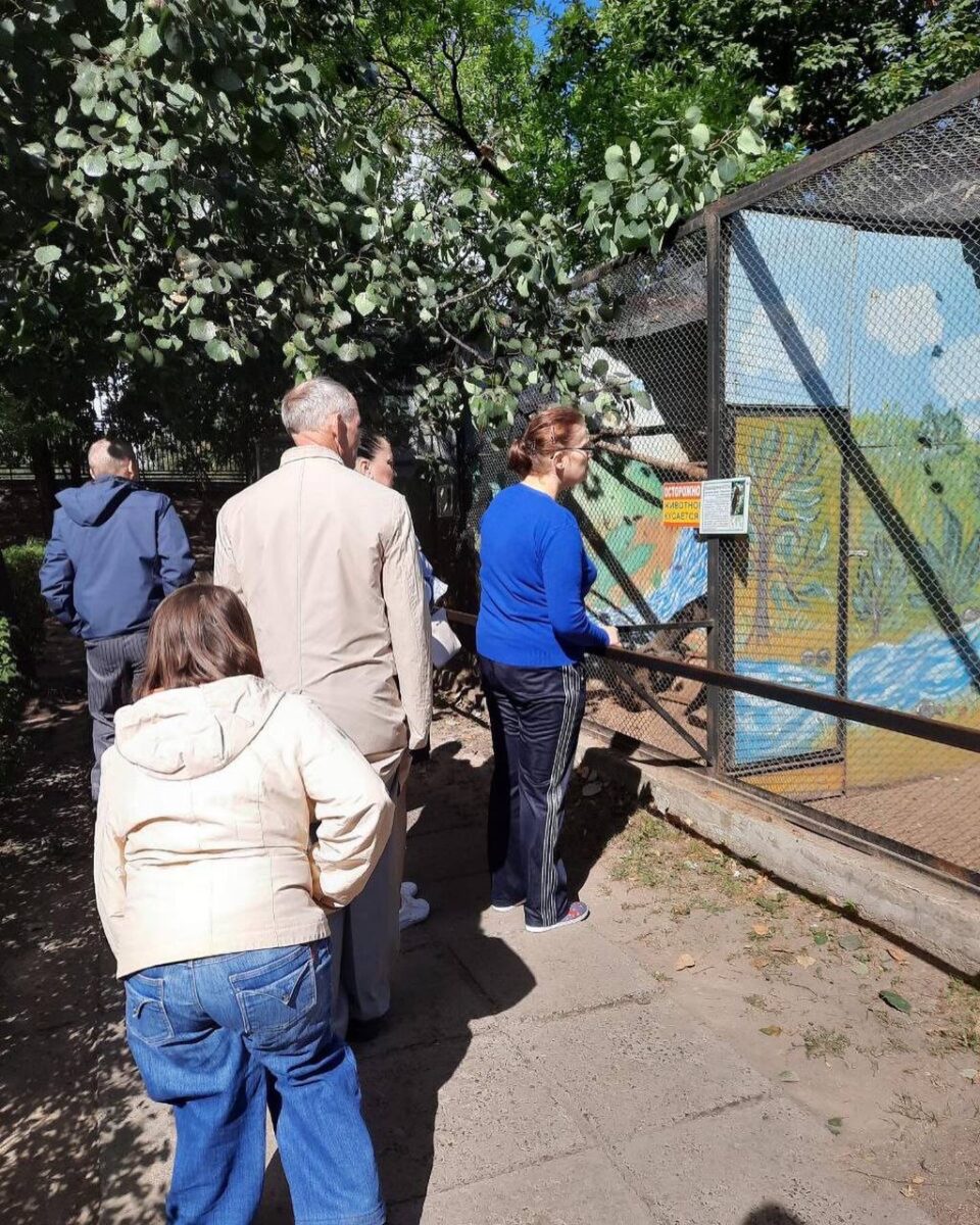 Наши подопечные из Логойского дома-интерната побывали на представлении в Минском дельфинарии «Немо»