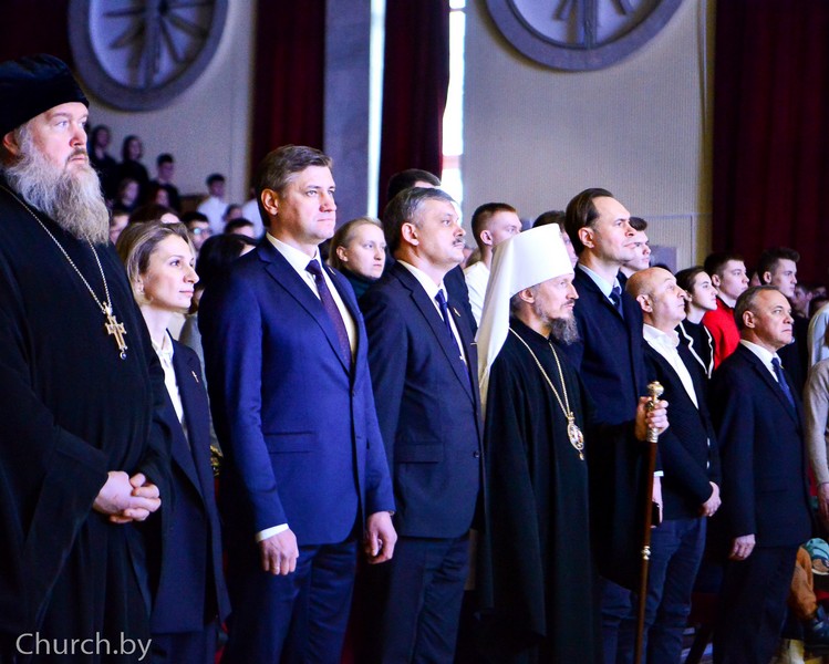 17-18 января в Минске при поддержке Фонда прошел ХI Рождественский благотворительный турнир по спортивно-боевым единоборствам памяти Митрополита Филарета