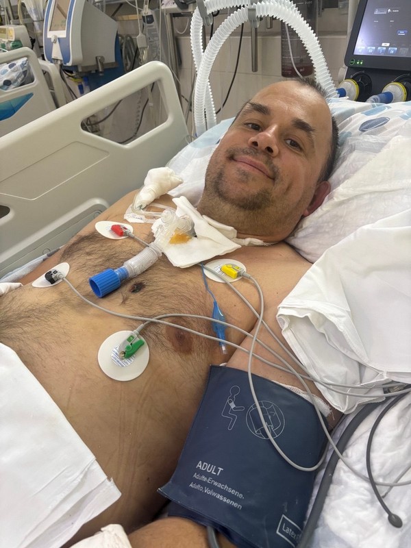 Просим откликнуться неравнодушных и поучаствовать в сборе средств для – Макахоненка Владимира – на эпидуральный стимулятор спинного мозга