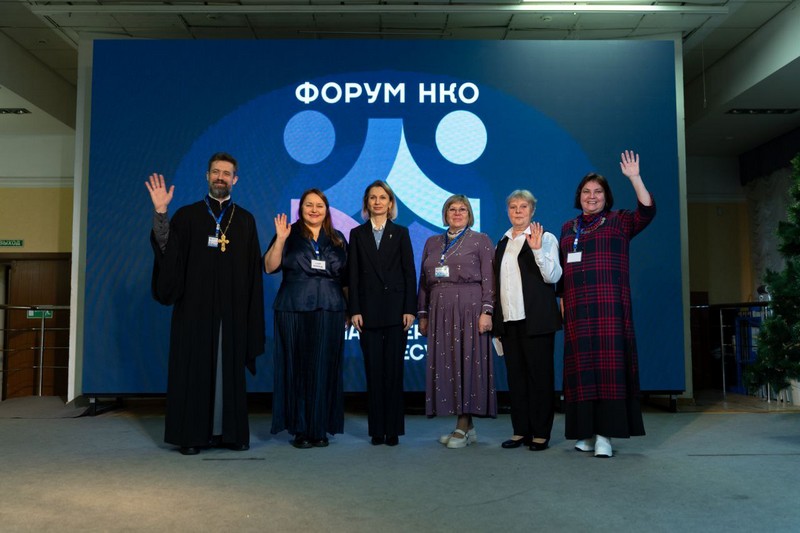 В рамках проекта «Православные мосты Беларусь – Удмуртия» город Ижевск посетила директор Местного благотворительного фонда имени Преподобной Евфросинии Полоцкой Дубовик Мария Михайловна, где ей была вручена грамота за победу в международном конкурсе «Разам-чош»